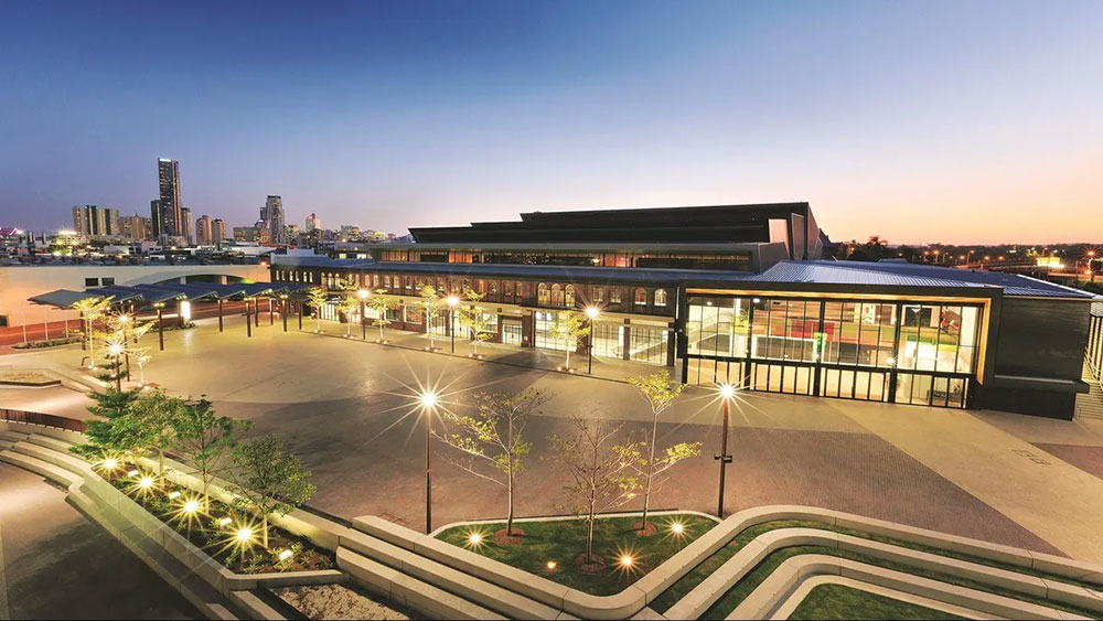 Royal International Convention Centre, Brisbane, Australia