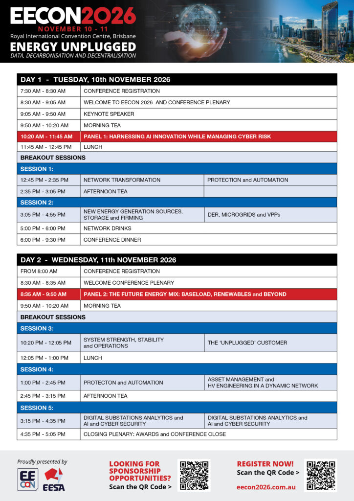 EECON 2026 - A4 Program